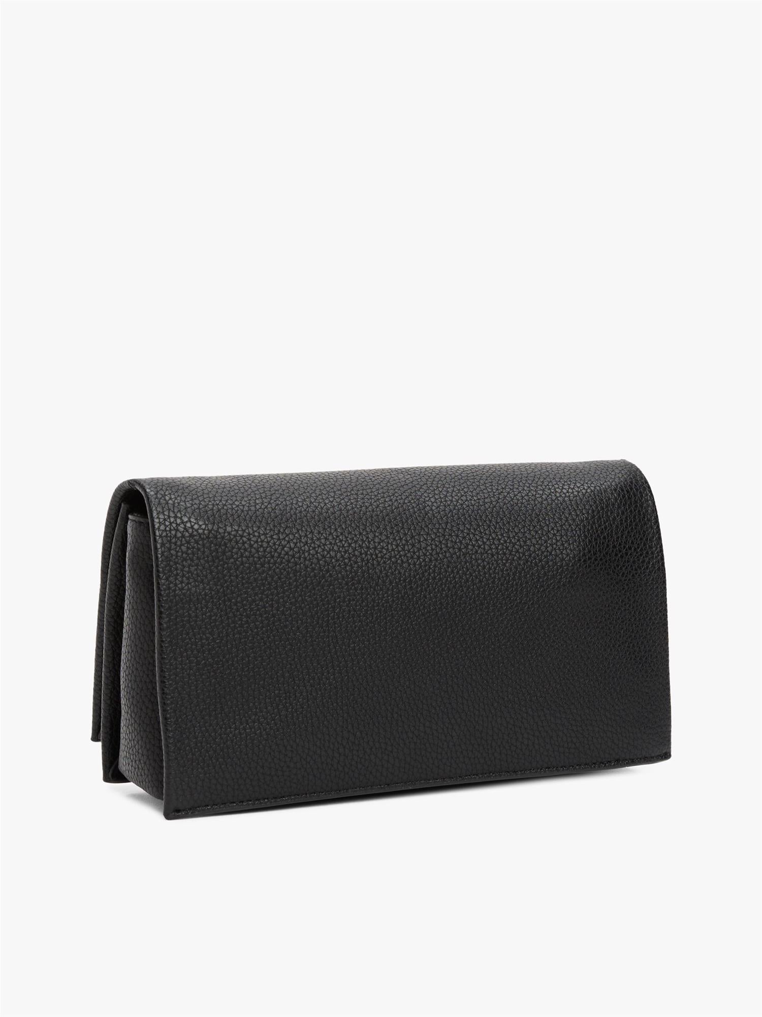 Tommy Hilfiger Th Her Chain Crossover Veske Black - chrismoa.no