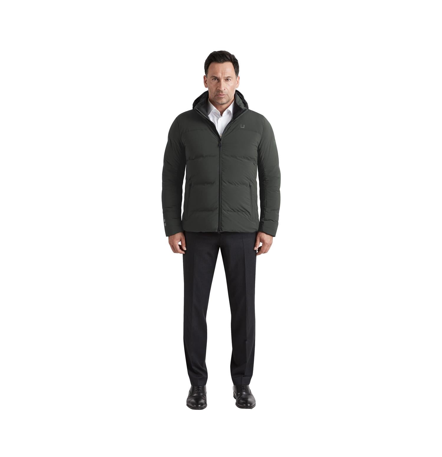 UBR Bolt™ Jacket Jakke Mørkegrønn - chrismoa.no