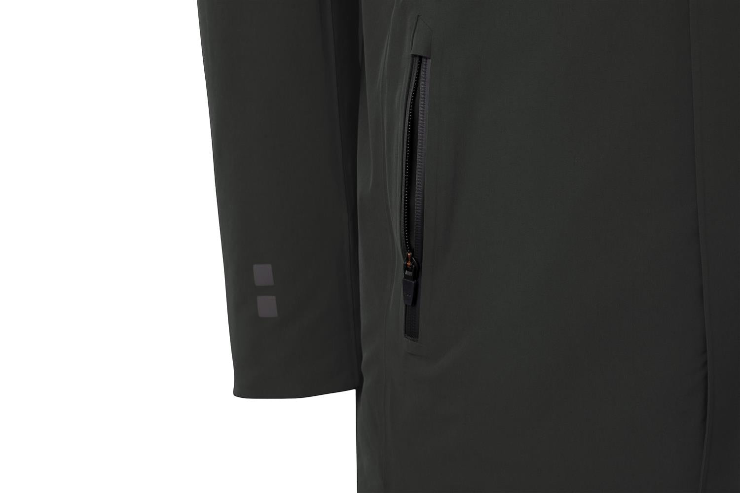 UBR Regulator™ Parka Jakke Oliven - chrismoa.no