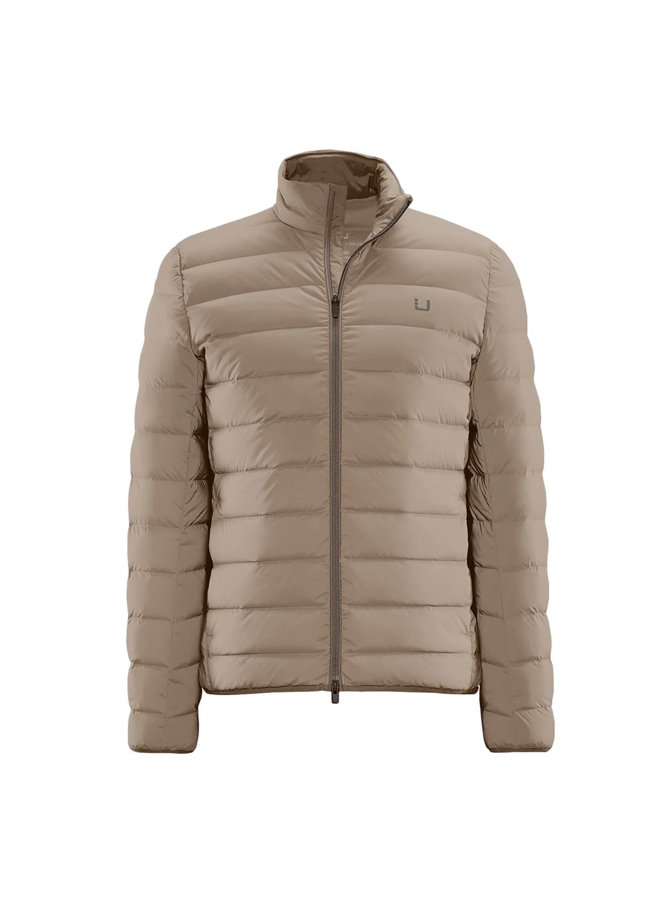 UBR Sonic Jacket Jakke Beige - chrismoa.no