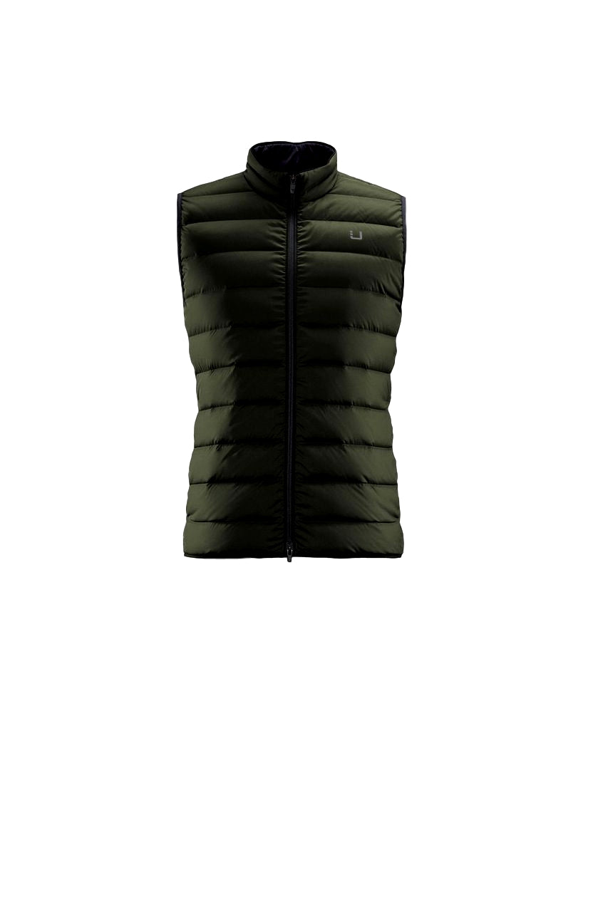 UBR Sonic Vest Vest Oliven - chrismoa.no