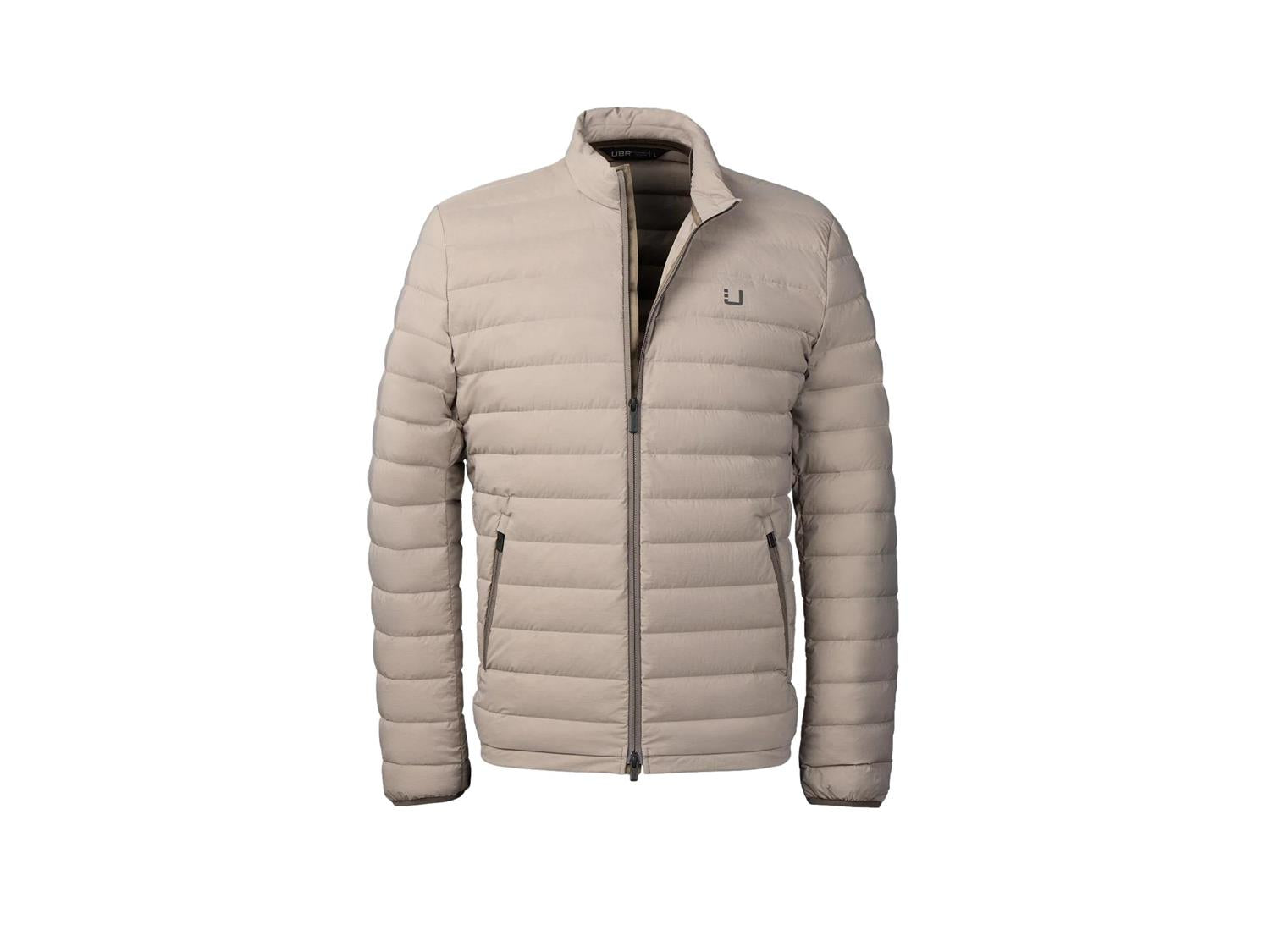 UBR SuperSonic Jacket Jakke Beige - chrismoa.no