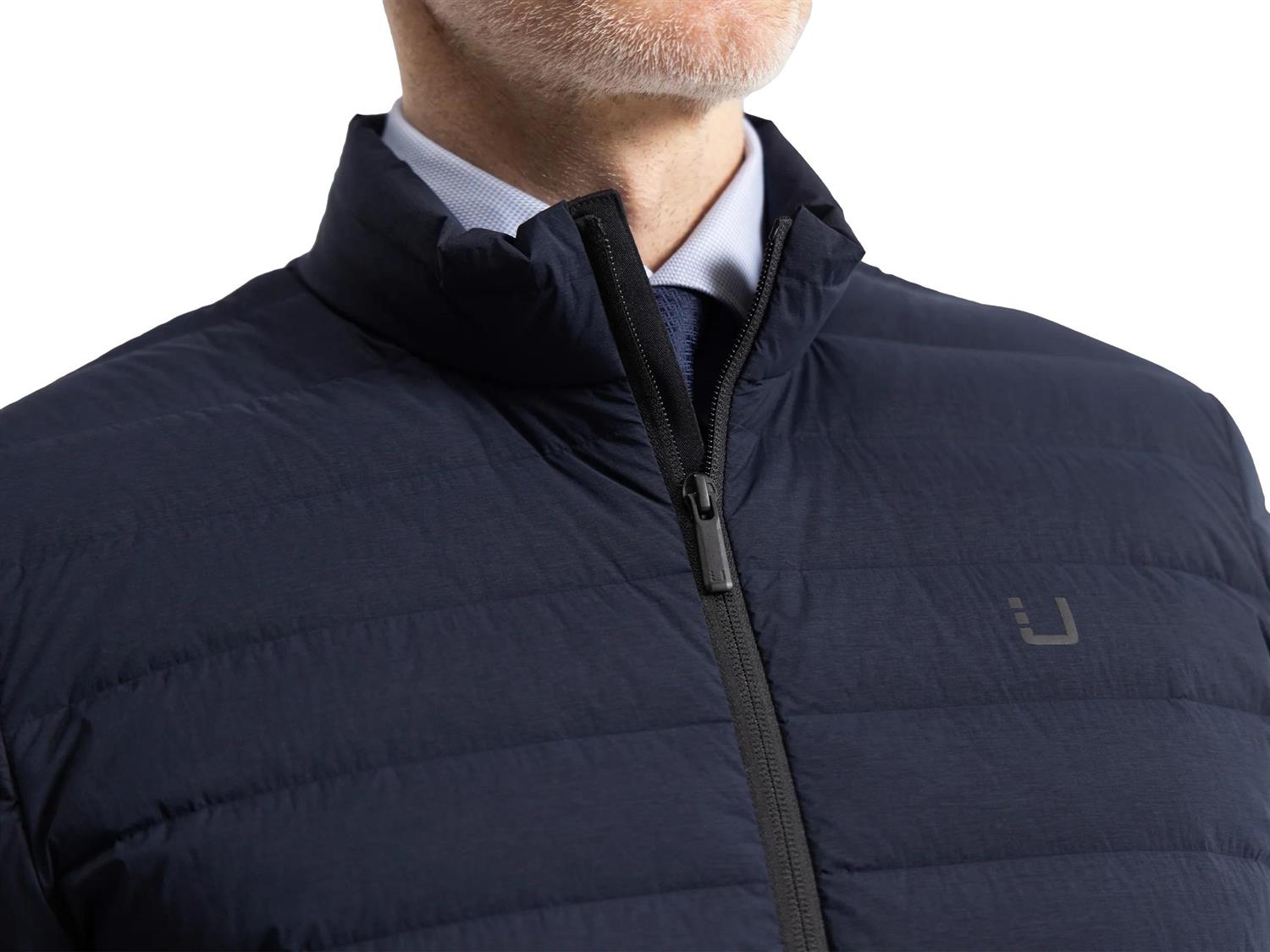 UBR SuperSonic Jacket Jakke Marine - chrismoa.no
