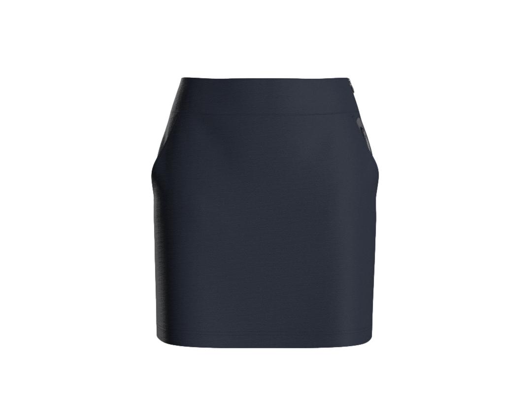 We Norwegians Ace Skirt Women Skjørt Marine - chrismoa.no