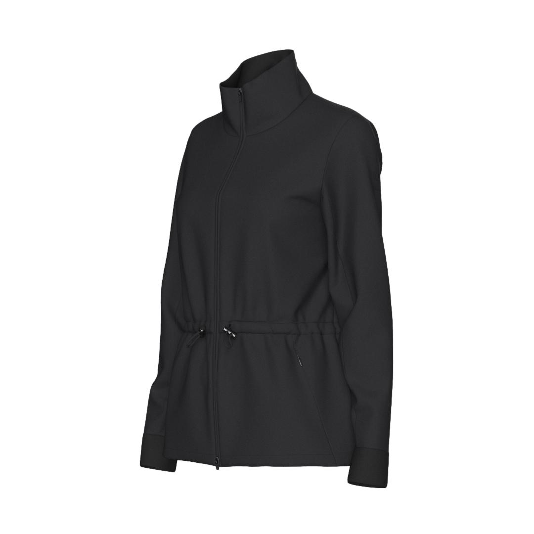 We Norwegians Albatross Jacket Jakke Sort - chrismoa.no