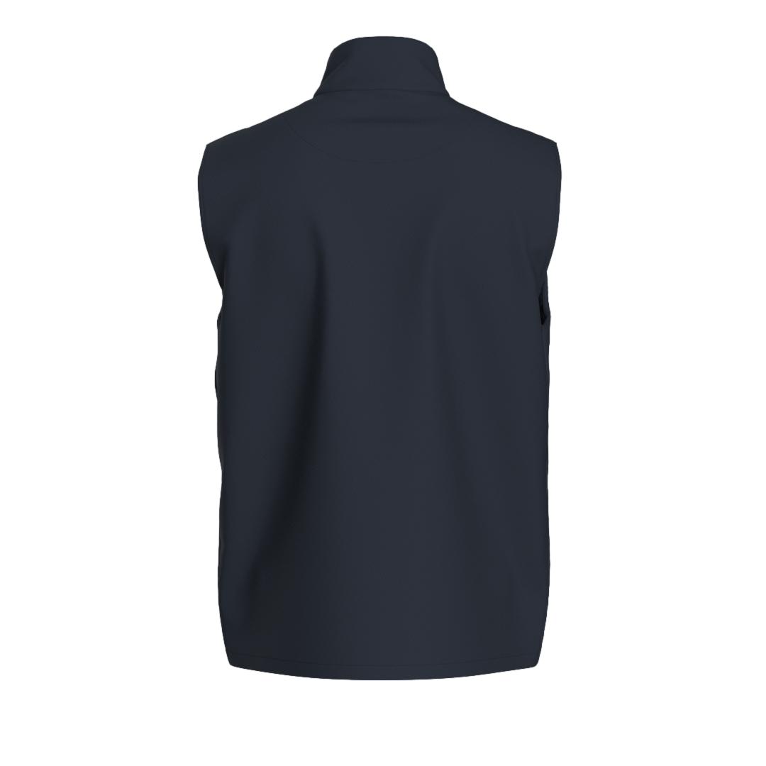 We Norwegians Albatross vest i marinefarge, lett og god passform, laget for komfort og stil.