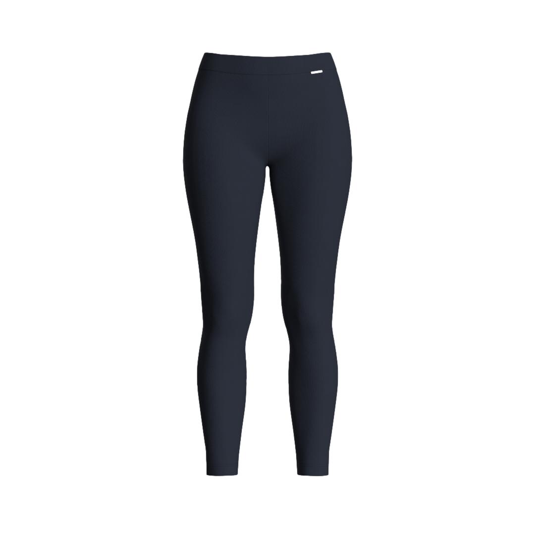 We Norwegians Bibi Leggings Bukse Marine - chrismoa.no