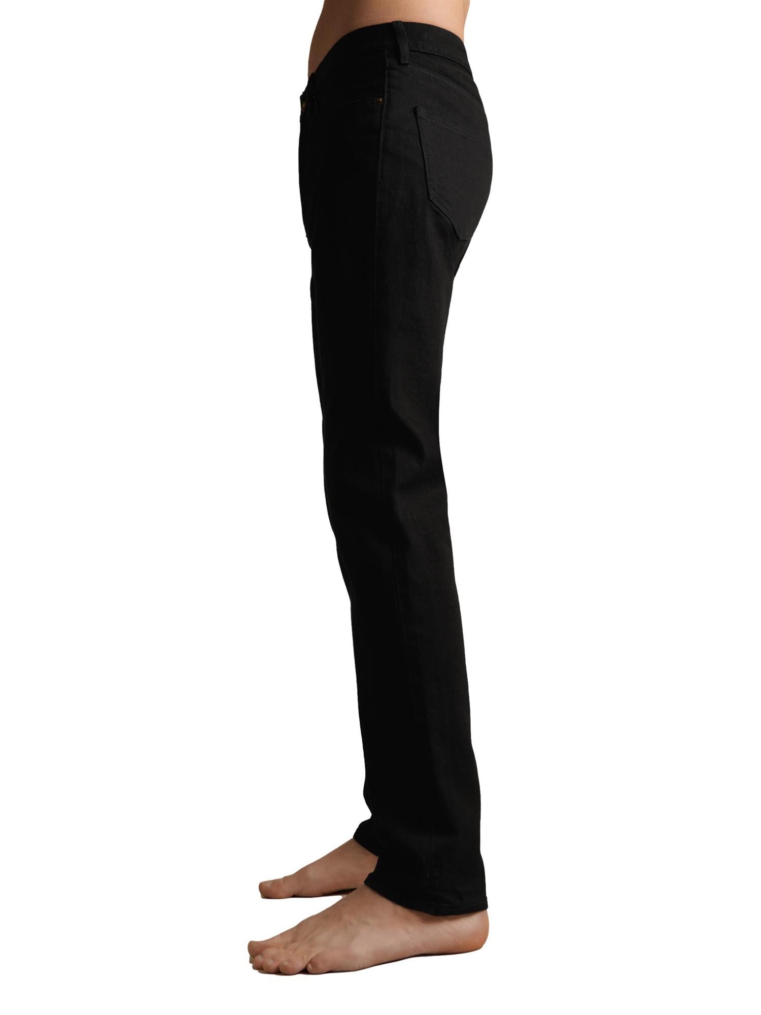 Jeanerica Tapered Jeans Sort - chrismoa.no