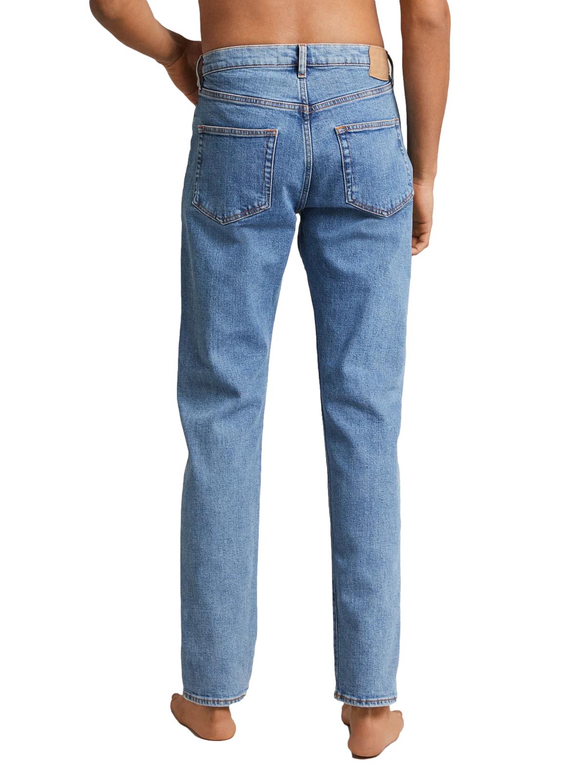 Jeanerica Tapered Jeans Lys Dongeri - chrismoa.no