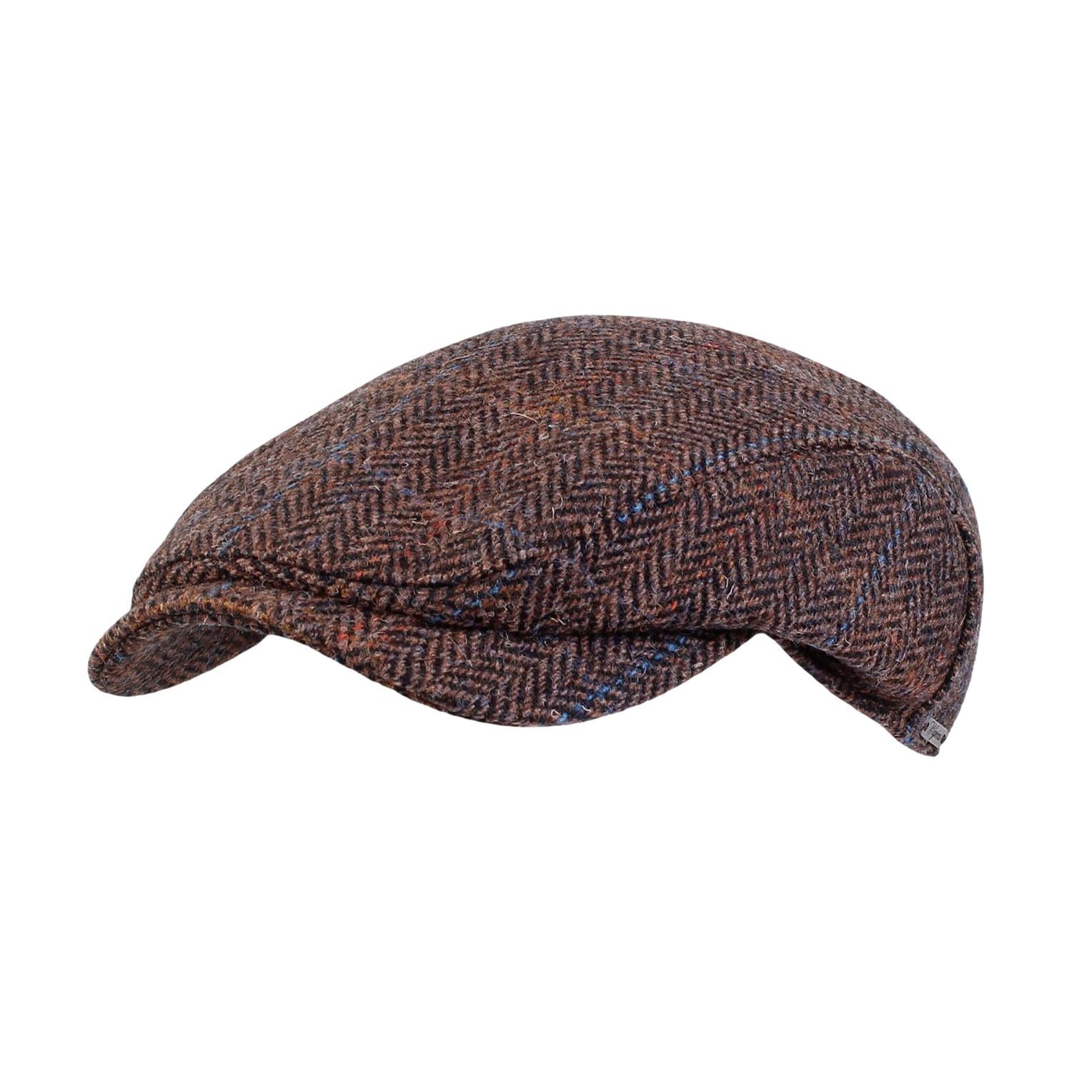 Wigéns Ivy Contemporary Cap Sixpence Brun - chrismoa.no