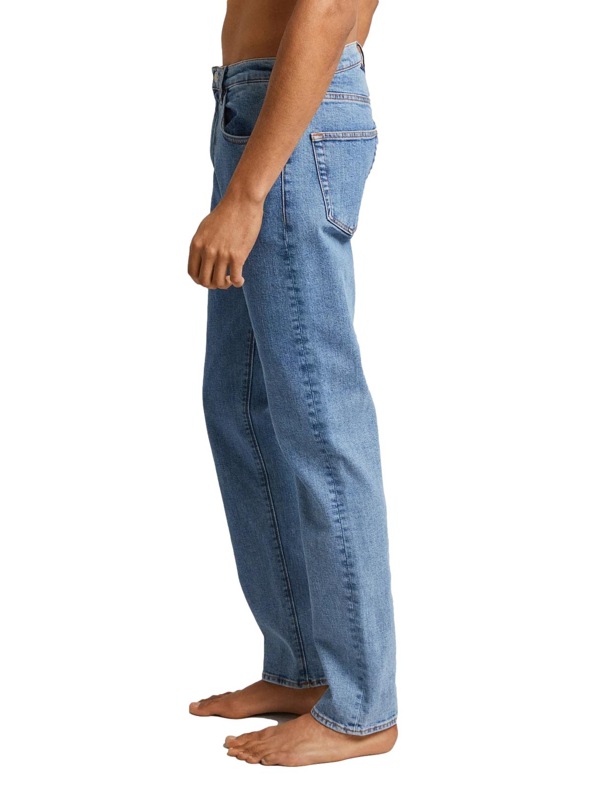 Jeanerica Tapered Jeans Lys Dongeri - chrismoa.no