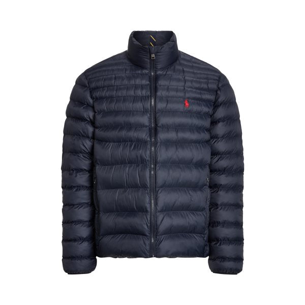 Shop Polo Ralph Lauren Packable Quilted Jacket Jakke rask levering