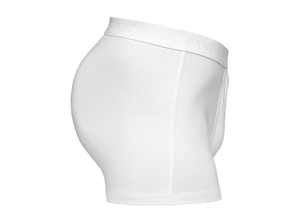 Panos Emporio Organic cotton trunk Undertøy Hvit - chrismoa.no