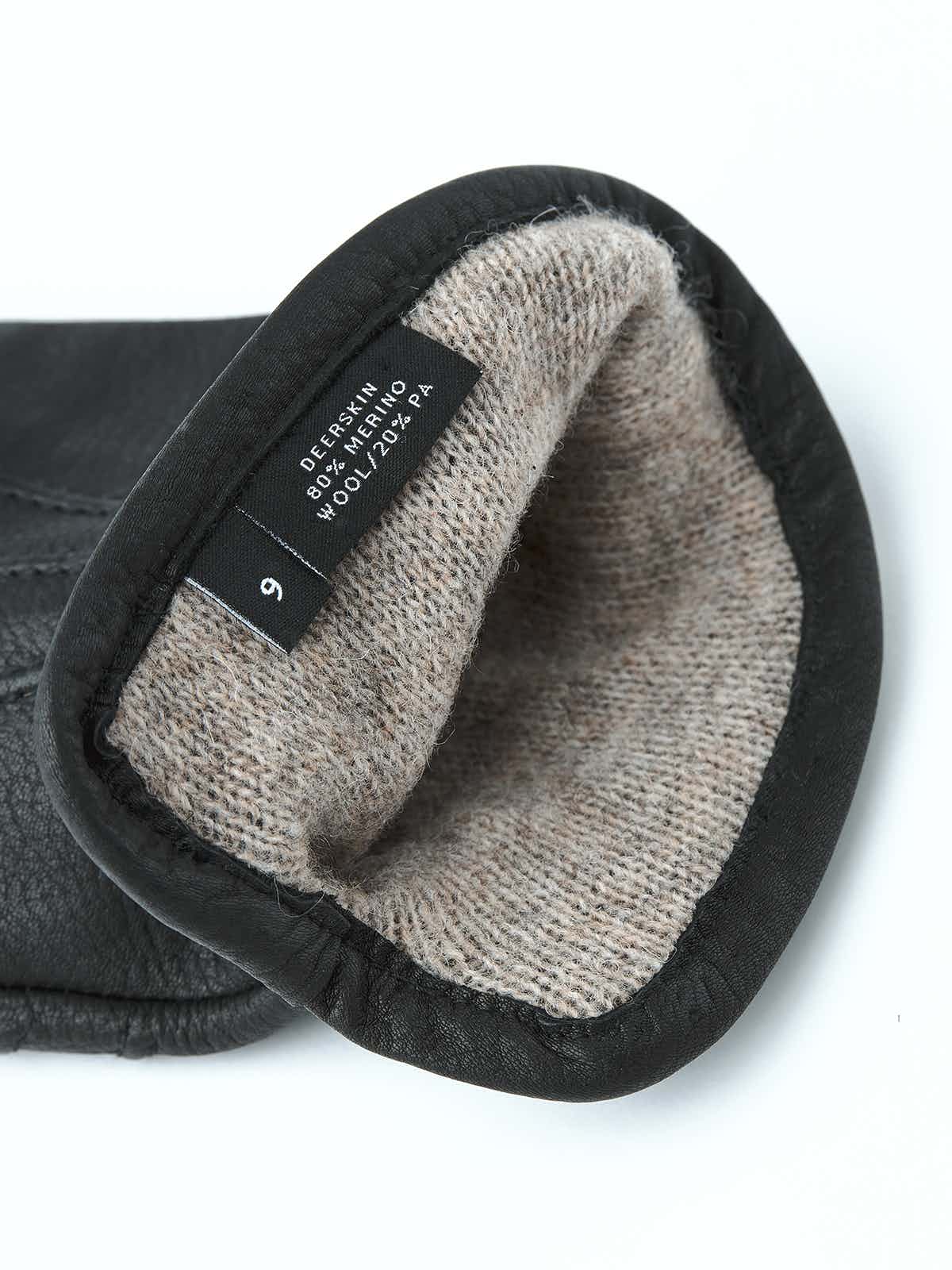 Hestra Andrew Hansker Sort - chrismoa.no