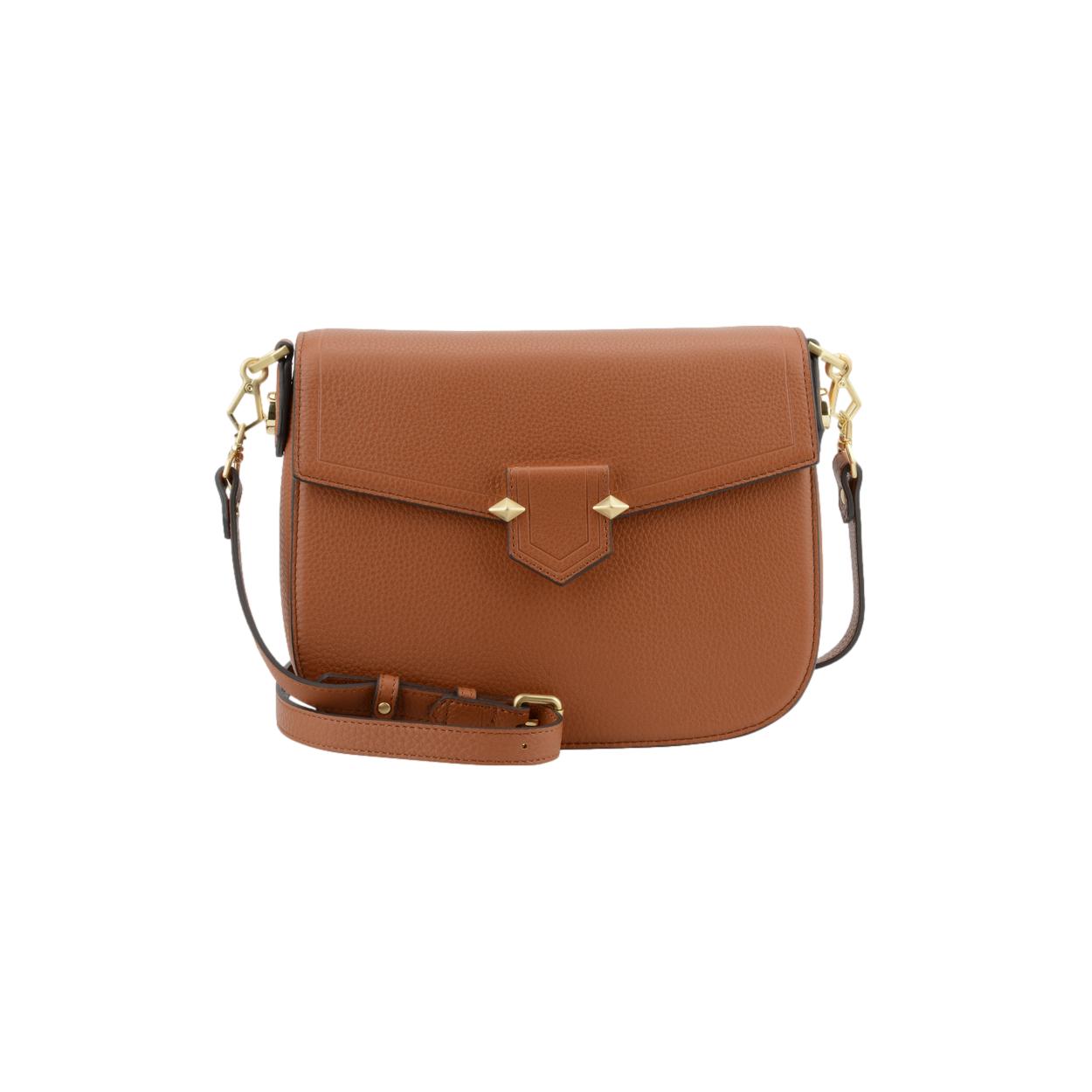 Pourchet Paris Sevres Veske Camel - chrismoa.no