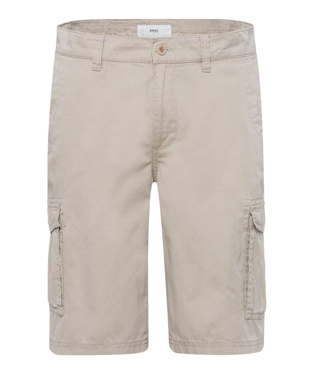 Brax Brazil Shorts Beige - chrismoa.no