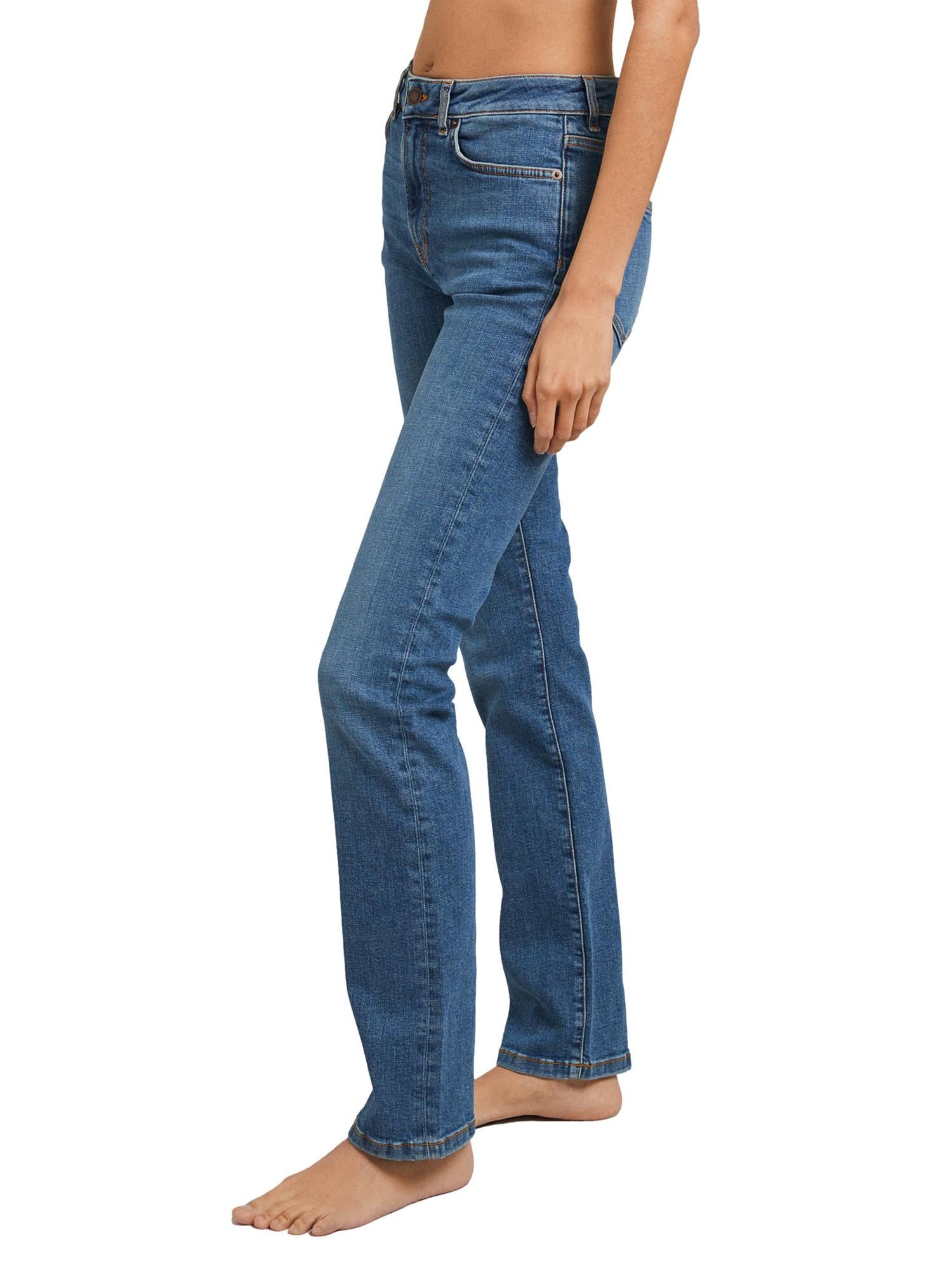 Jeanerica Midtown Jeans Dongeri - chrismoa.no