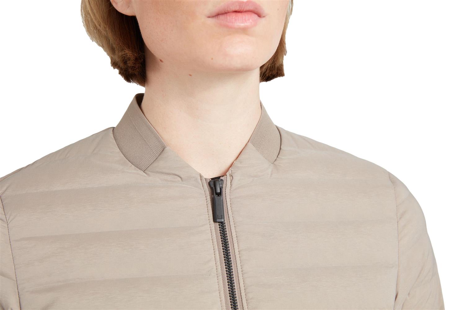 UBR Eclipse Jakke Beige - chrismoa.no