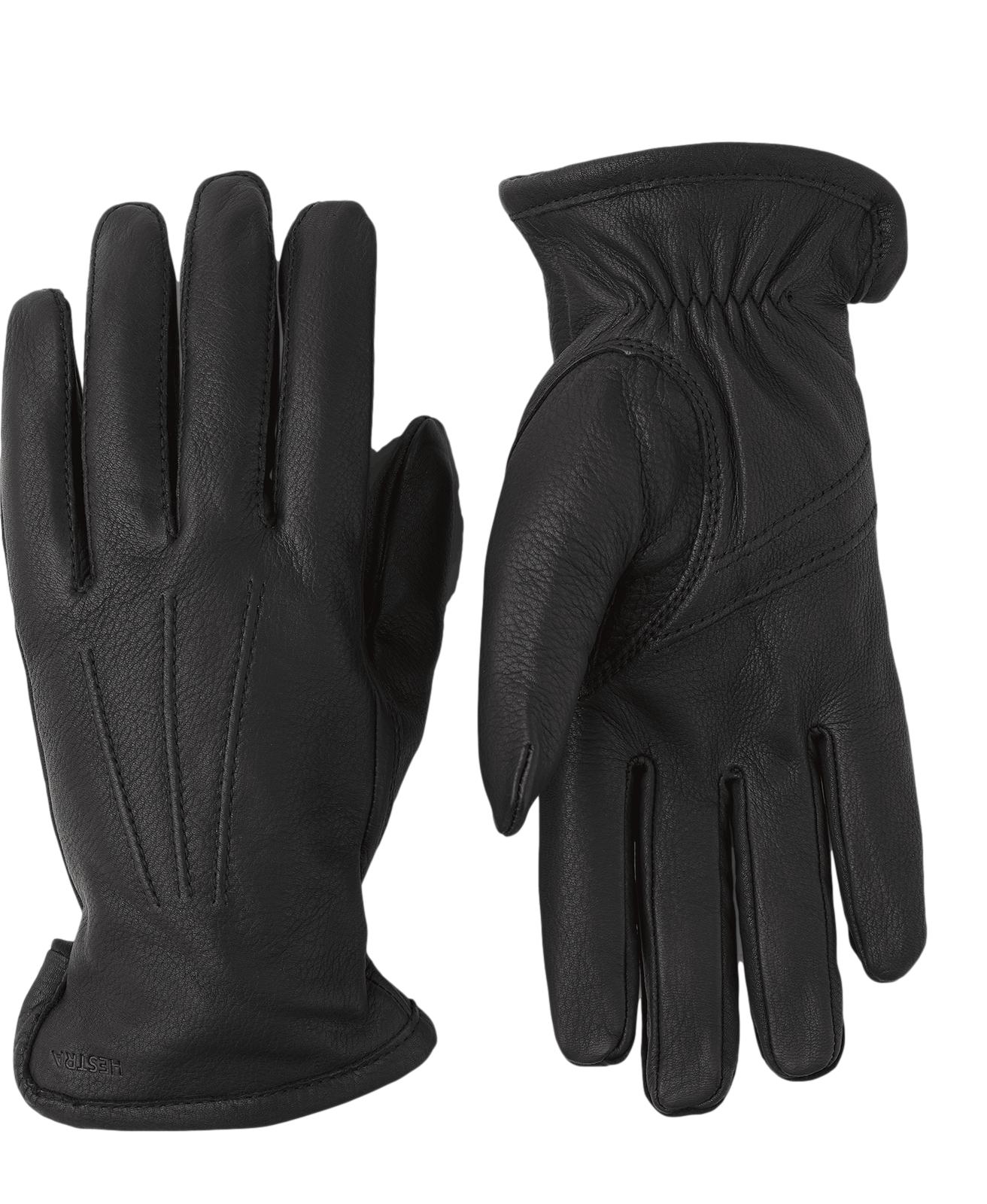 Hestra Andrew Hansker Sort - chrismoa.no