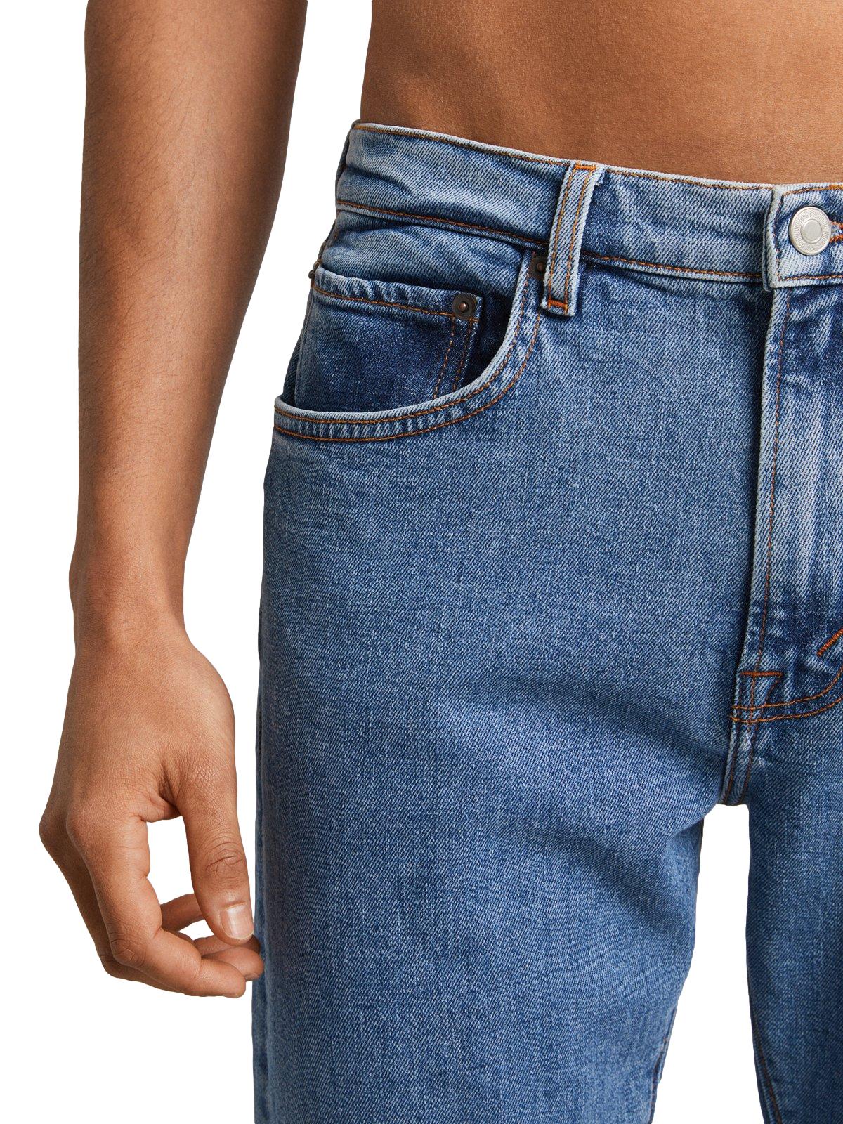 Jeanerica Tapered Jeans Lys Dongeri - chrismoa.no