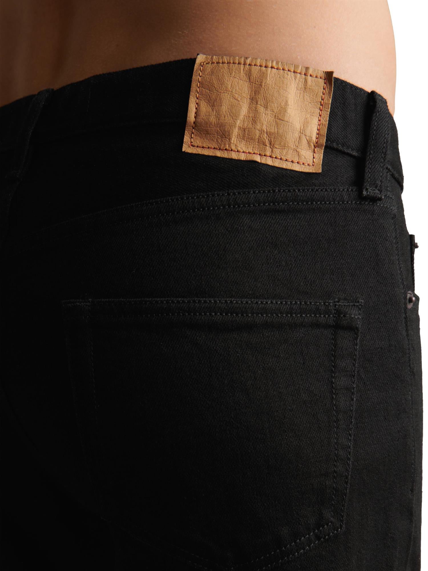 Jeanerica Tapered Jeans Sort - chrismoa.no