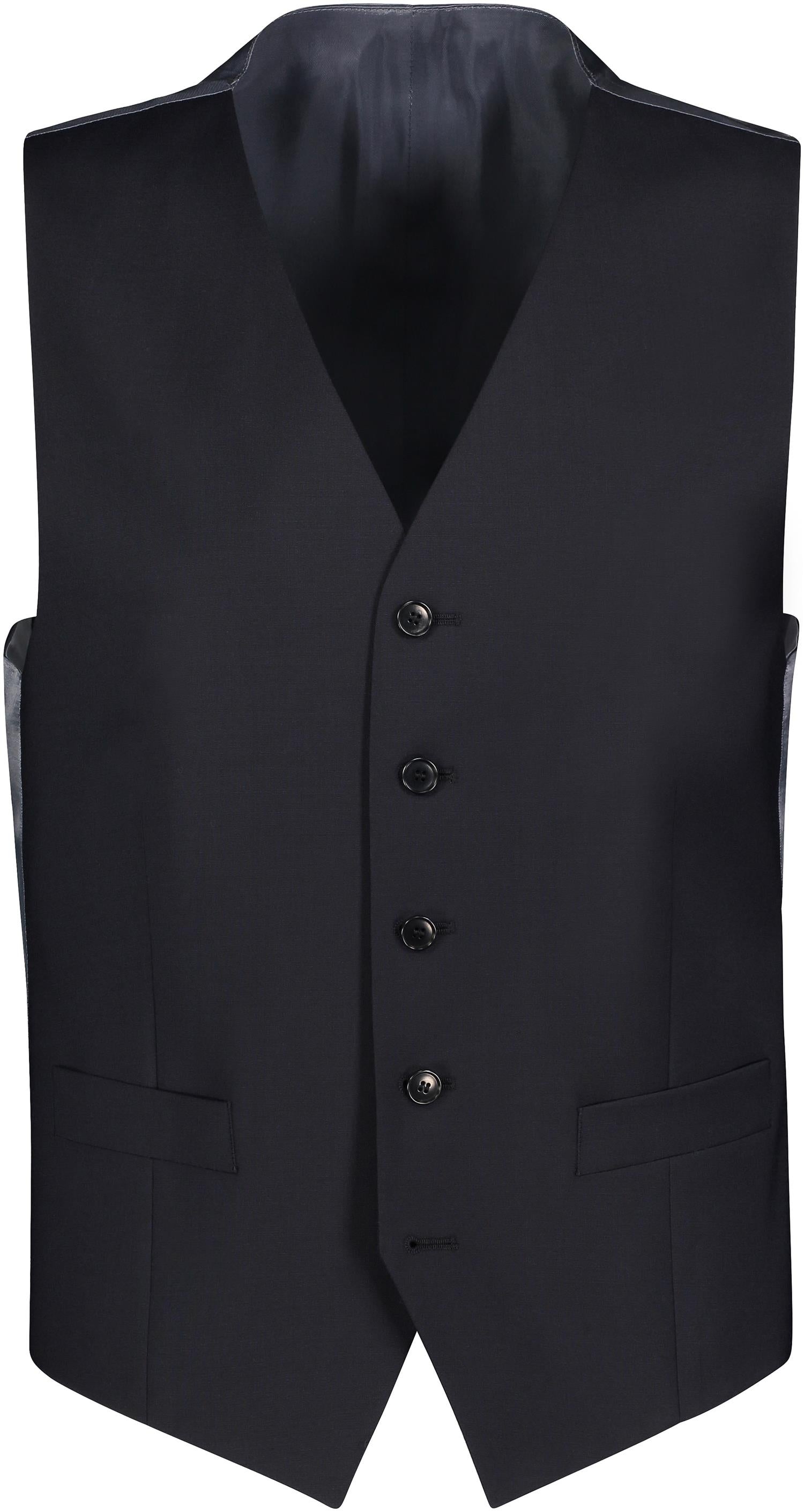 Frislid Vest HANS Dressvest Marine - chrismoa.no