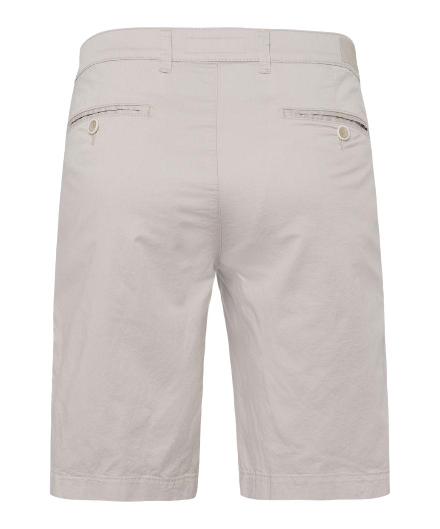Brax Bozen Shorts Sand - chrismoa.no
