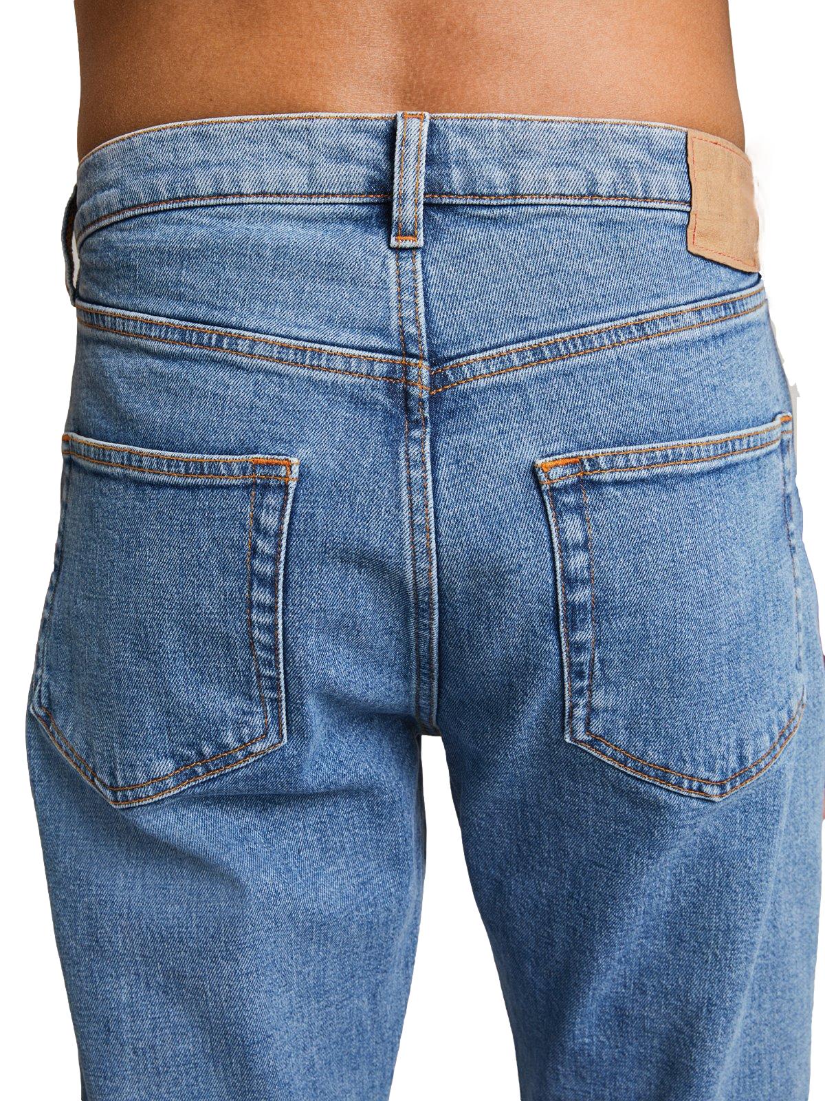 Jeanerica Tapered Jeans Lys Dongeri - chrismoa.no