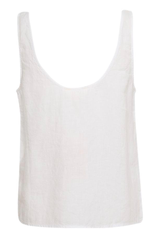 Part Two Astrid T-Shirt Hvit - chrismoa.no