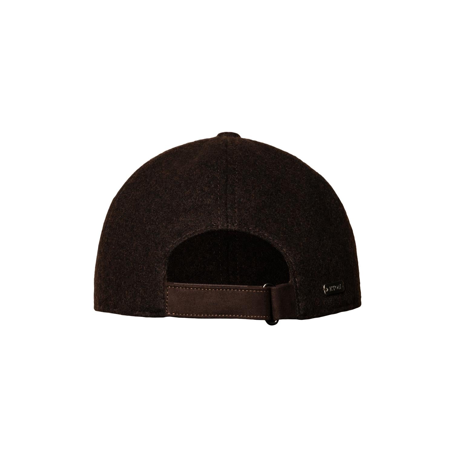 Eton Baseball cap Caps Mørkebrun - chrismoa.no