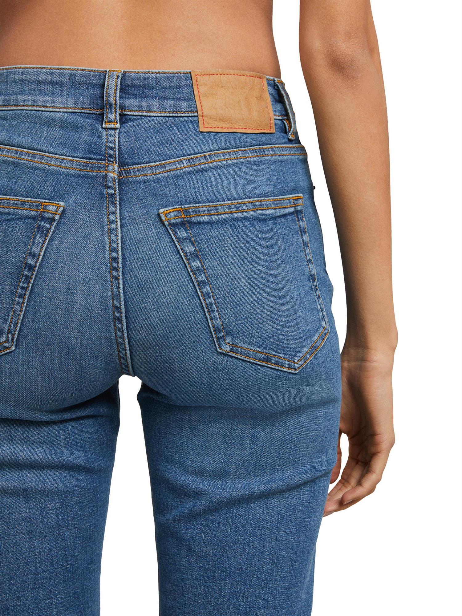 Jeanerica Midtown Jeans Dongeri - chrismoa.no