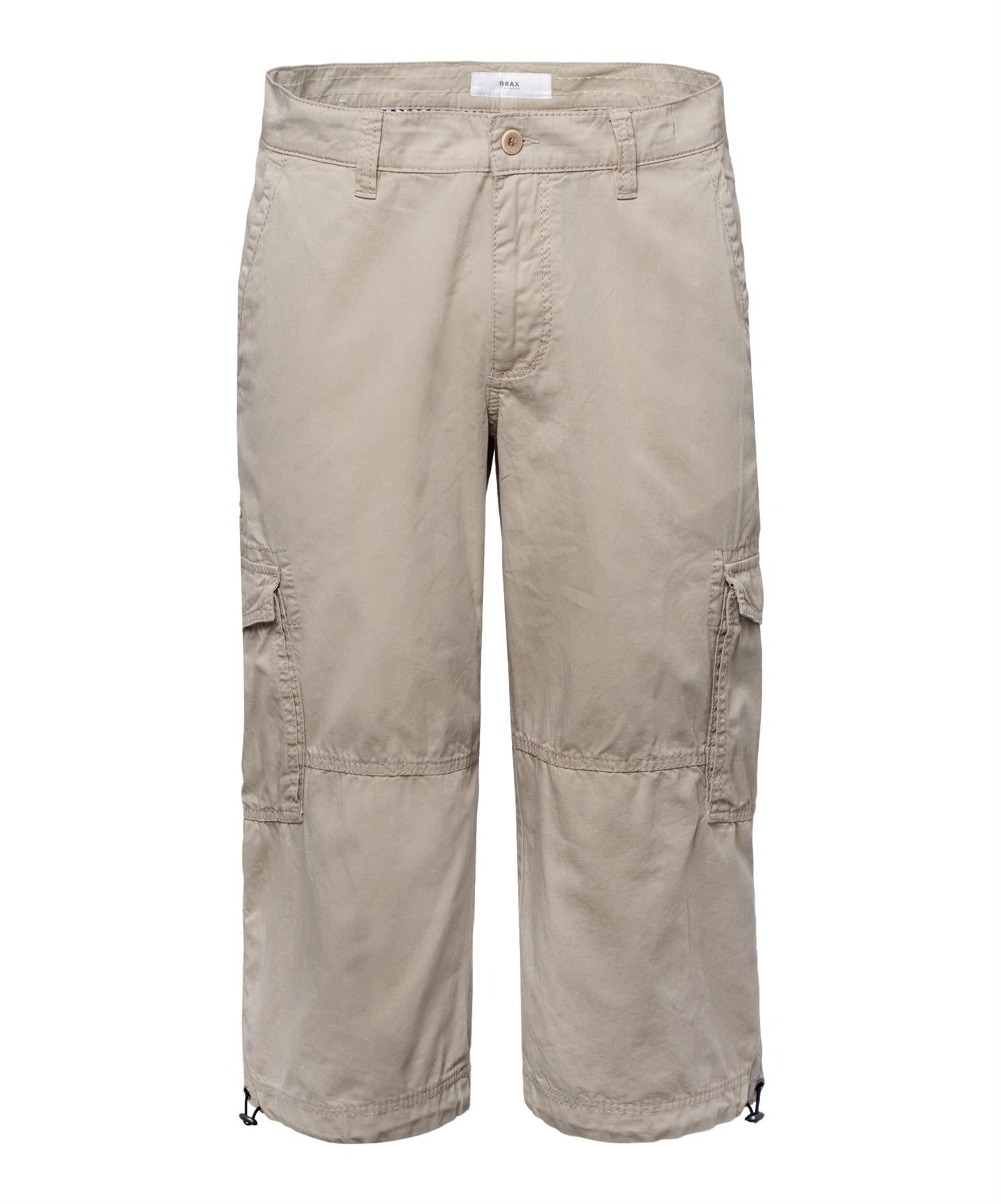 Brax Lucky Shorts Lys-Beige - chrismoa.no