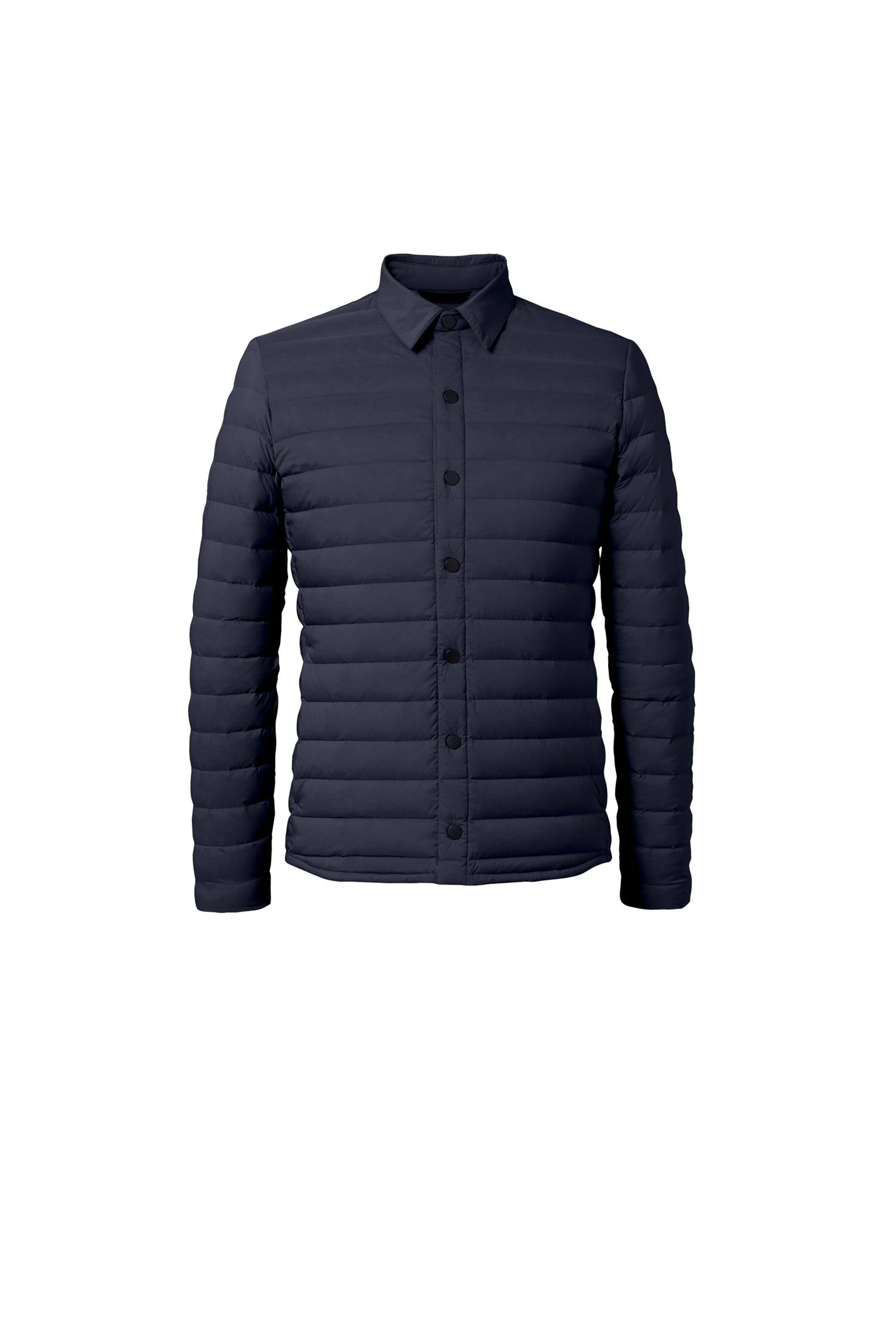 UBR Super Sonic™ Shirt Jacket Jakke Marine - chrismoa.no