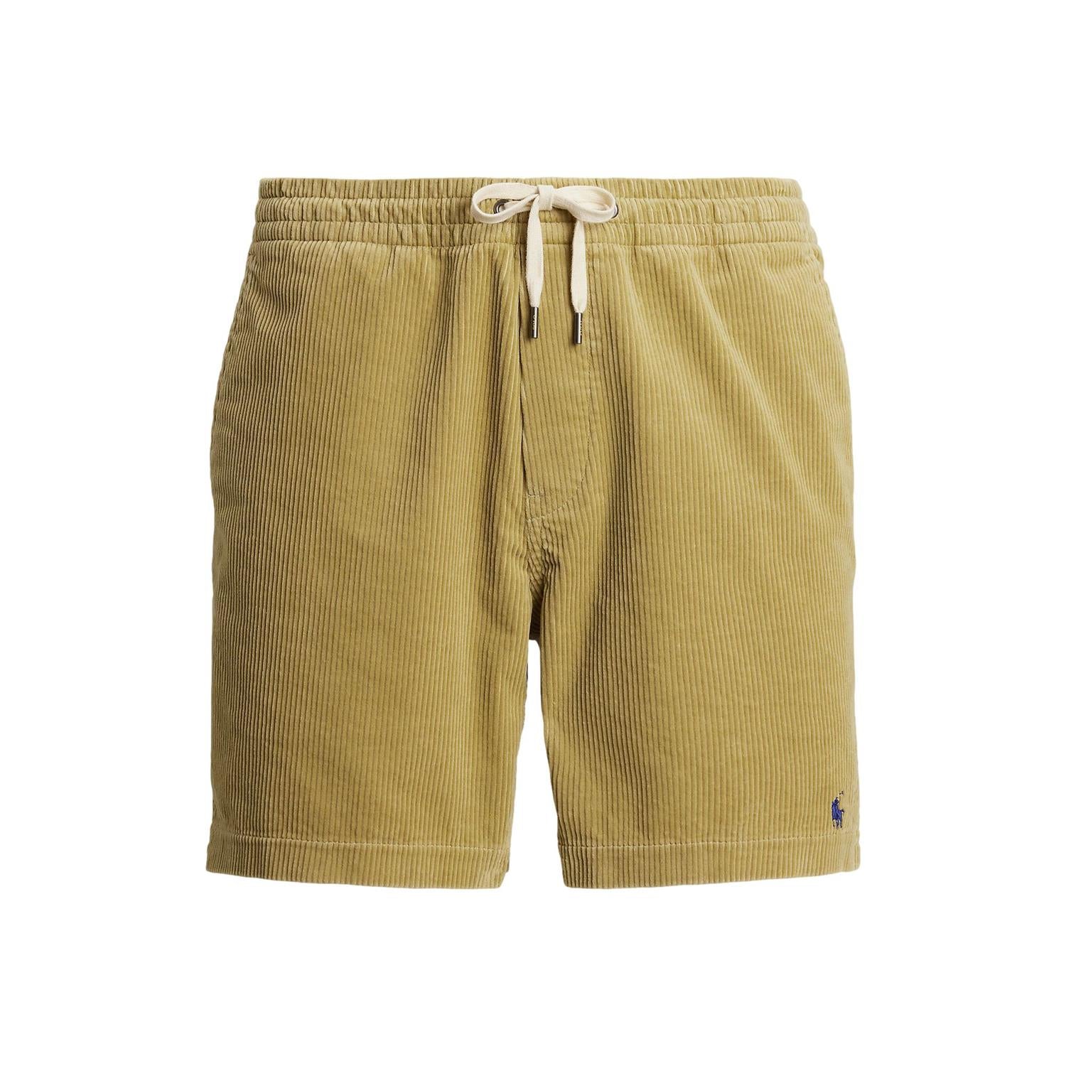 Polo Ralph Lauren 6-INCH POLO PREPSTER CORDUROY SHORT Shorts Beige - chrismoa.no