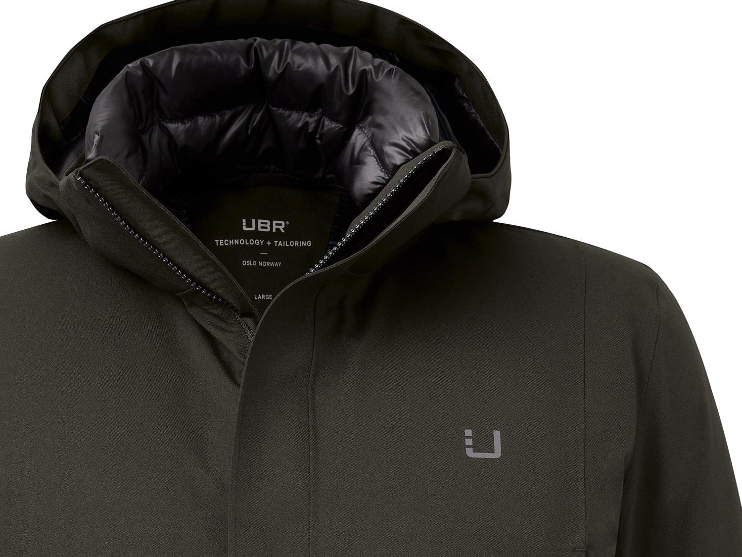 Shop Uber jakke nyheter SS25 - Norsk, rask levering