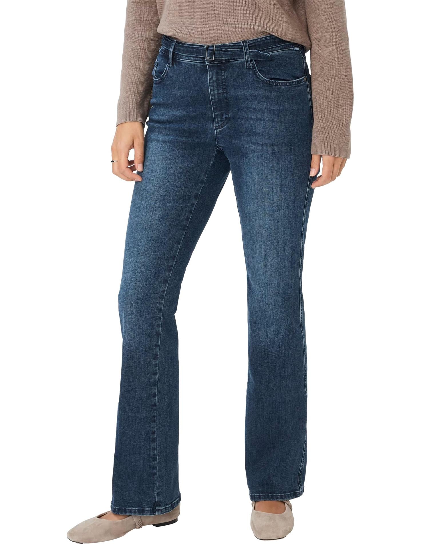 Brax Style Mary Bukse Blå - chrismoa.no