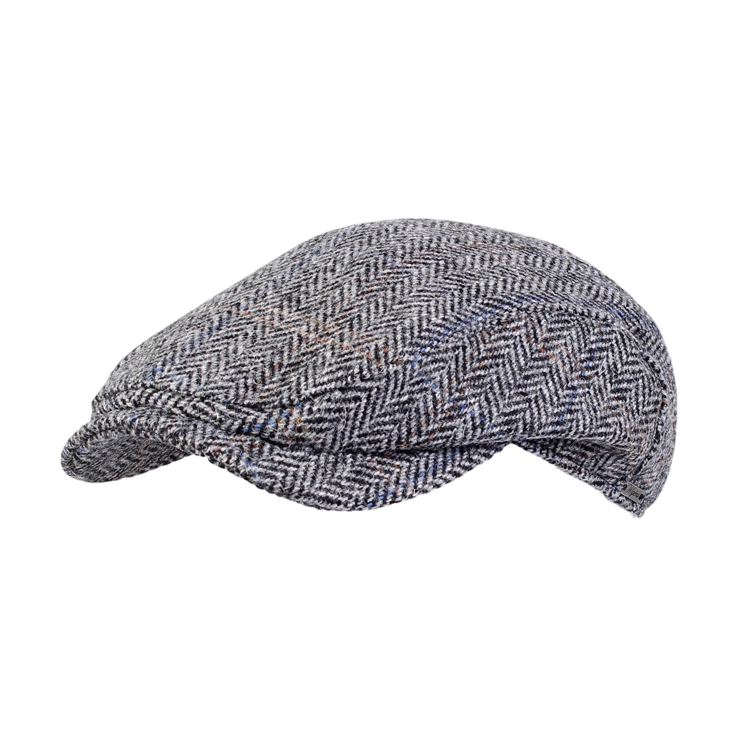 Wigéns Ivy Contemporary Cap Sixpence Grå