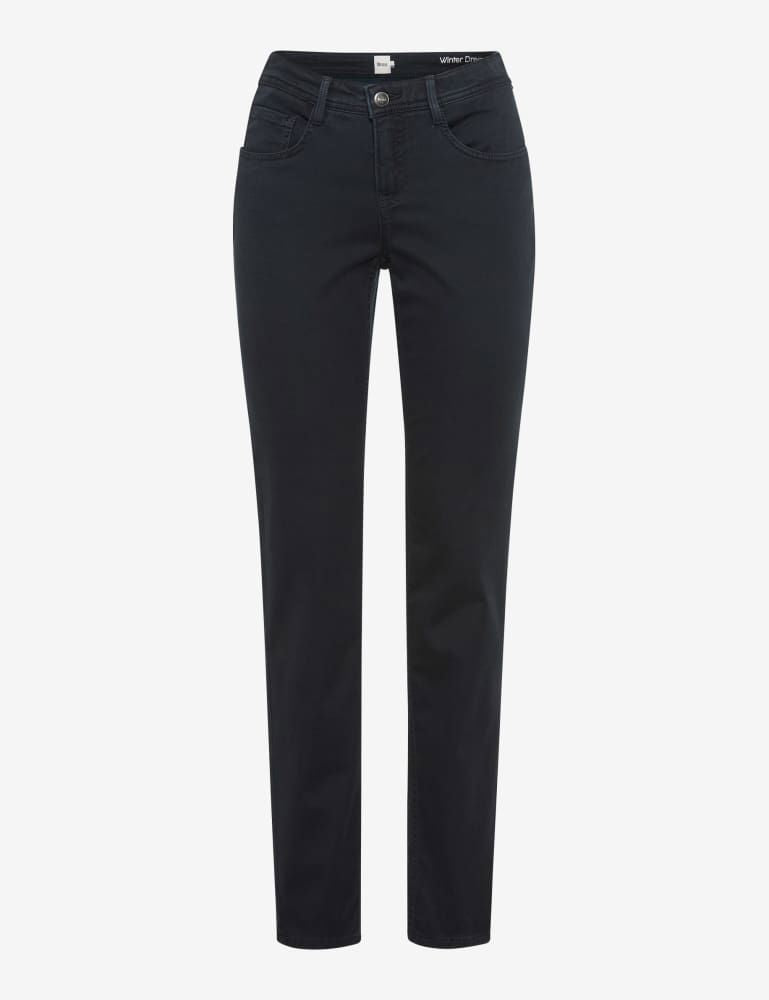 Brax Style Mary Bukse Navy