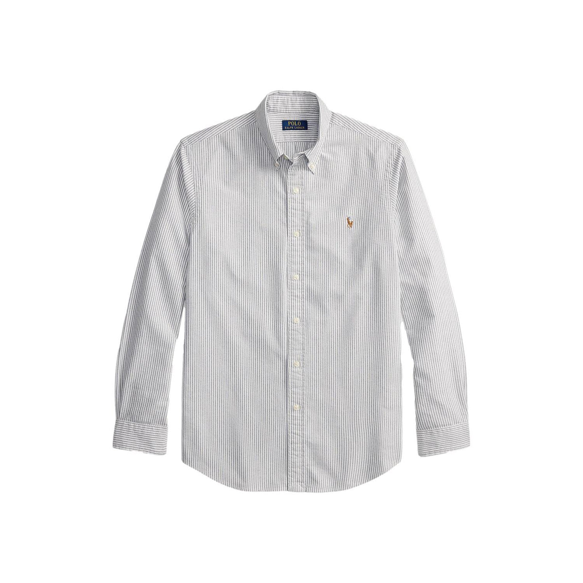 Polo Ralph Lauren Long sleeve sport shirt Skjorte Light Navy