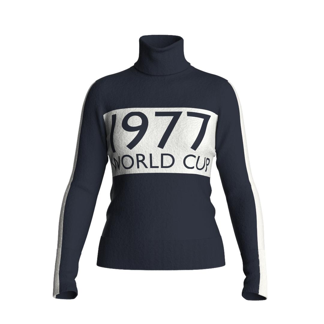 We Norwegians WorldCup Sweater Genser Mørkeblå