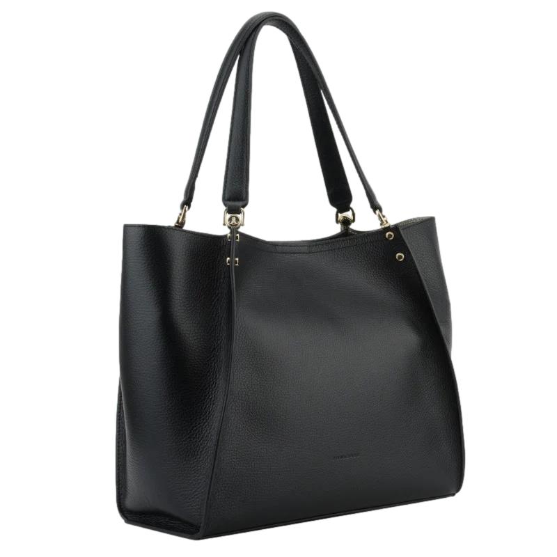 Pourchet Paris Weekly Veske Sort