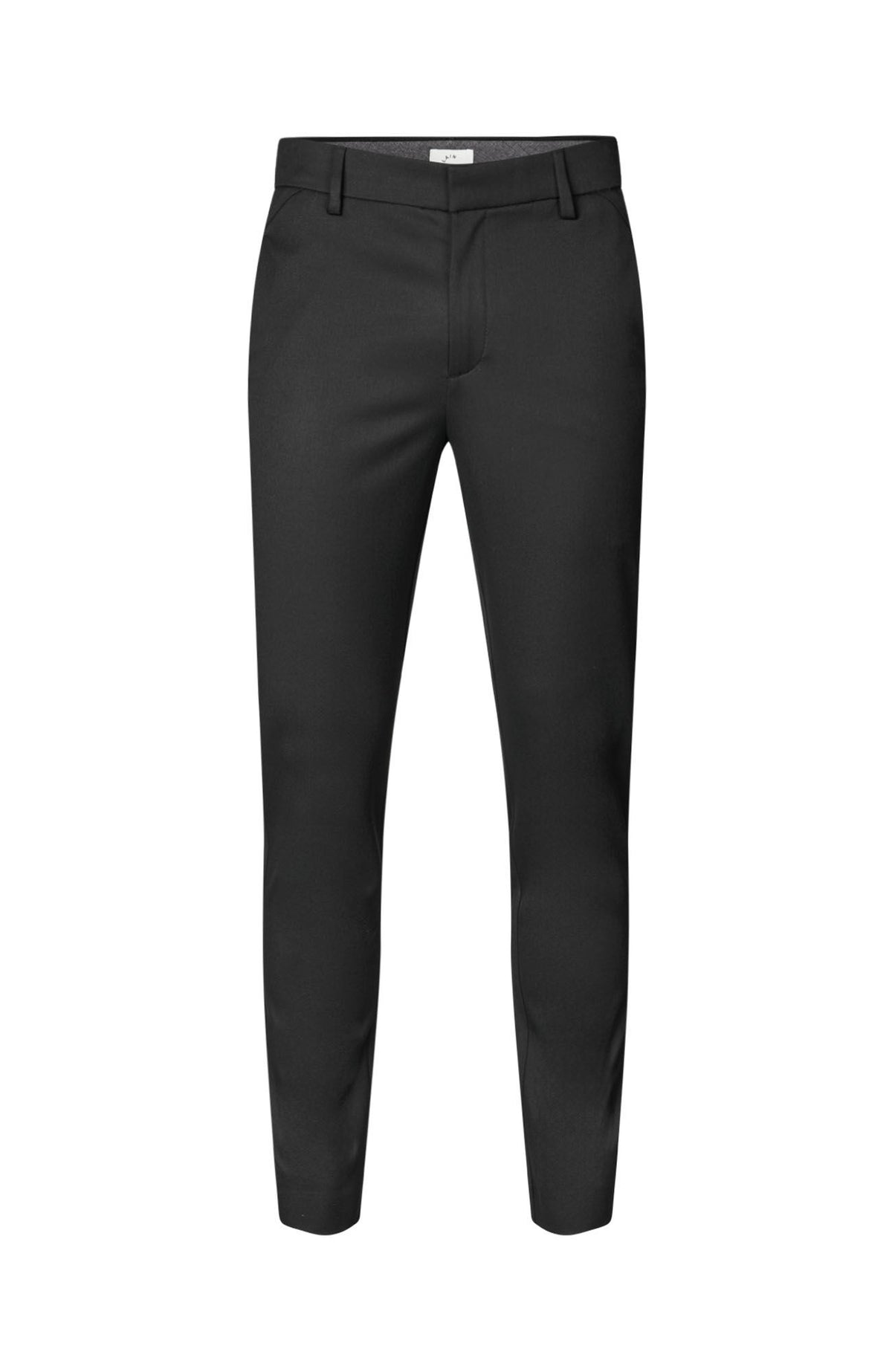 Plain Units Joshpl 805_grs Bukse 00101 Black