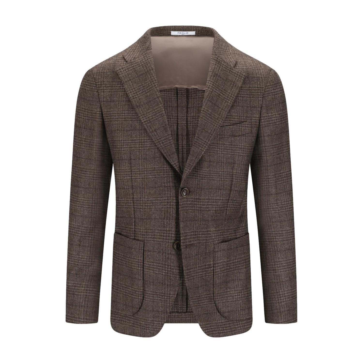 Frislid Jackson Dressjakke Brun - chrismoa.no