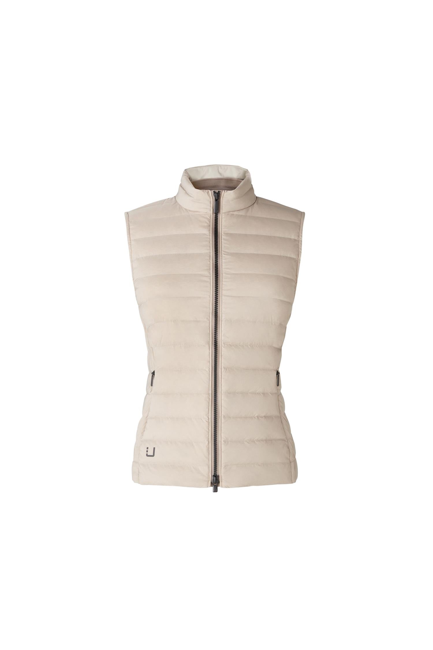 UBR SIRIUS VEST Vest Beige - chrismoa.no