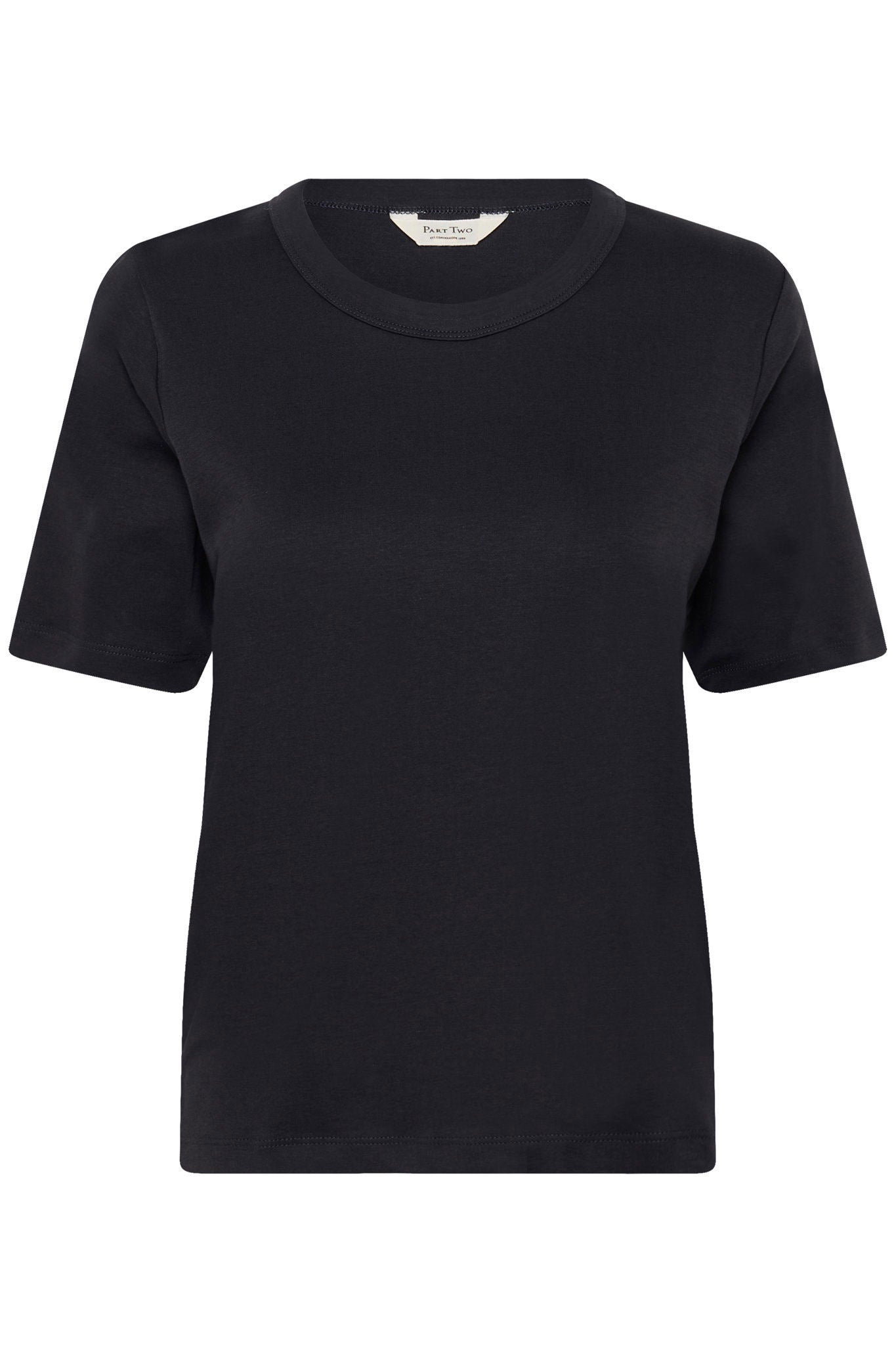 Part Two Ratanapw Ts T-Shirt Dark Navy