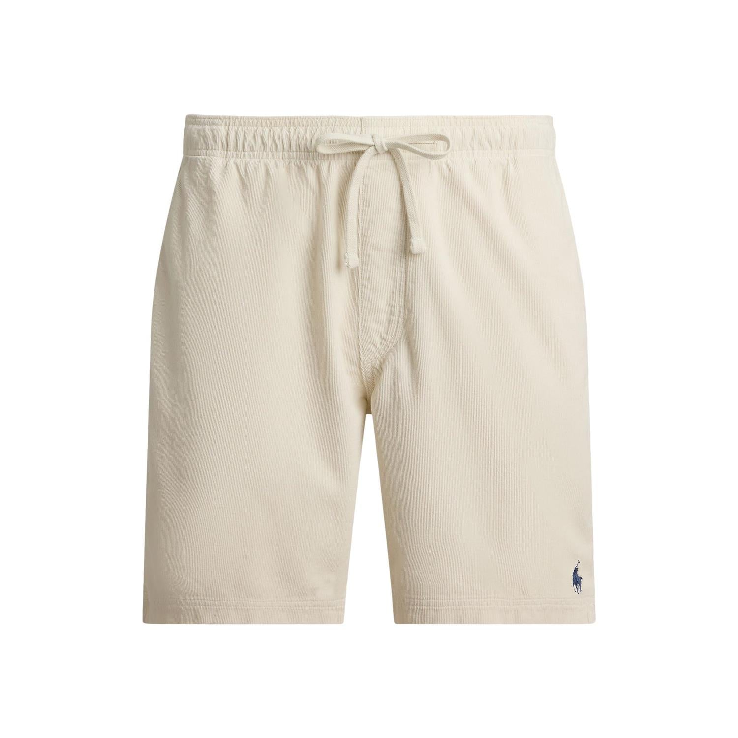 Polo Ralph Lauren 8-Inch Classic Fit Corduroy Short Shorts Lys-Beige - chrismoa.no