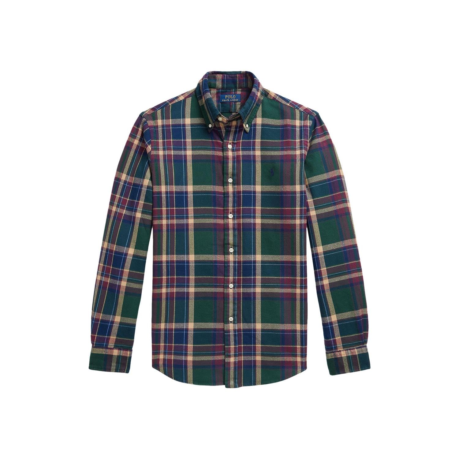 Polo Ralph Lauren Woven Sport Shirt Skjorte Multi