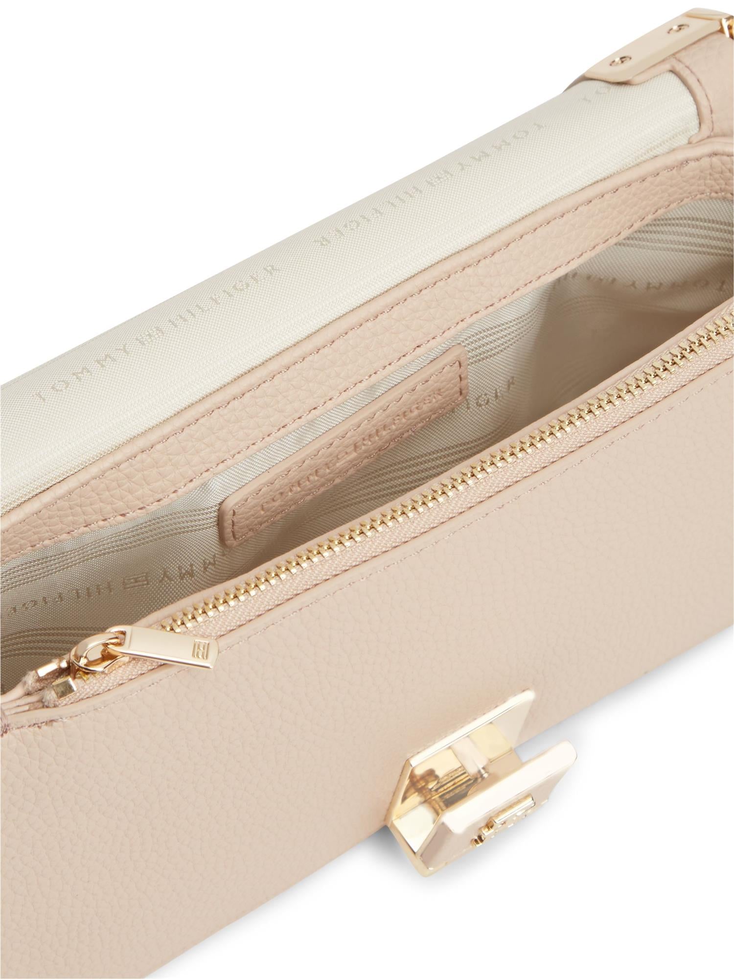 Tommy Hilfiger Th Her Chain Crossover Veske Misty Blush - chrismoa.no