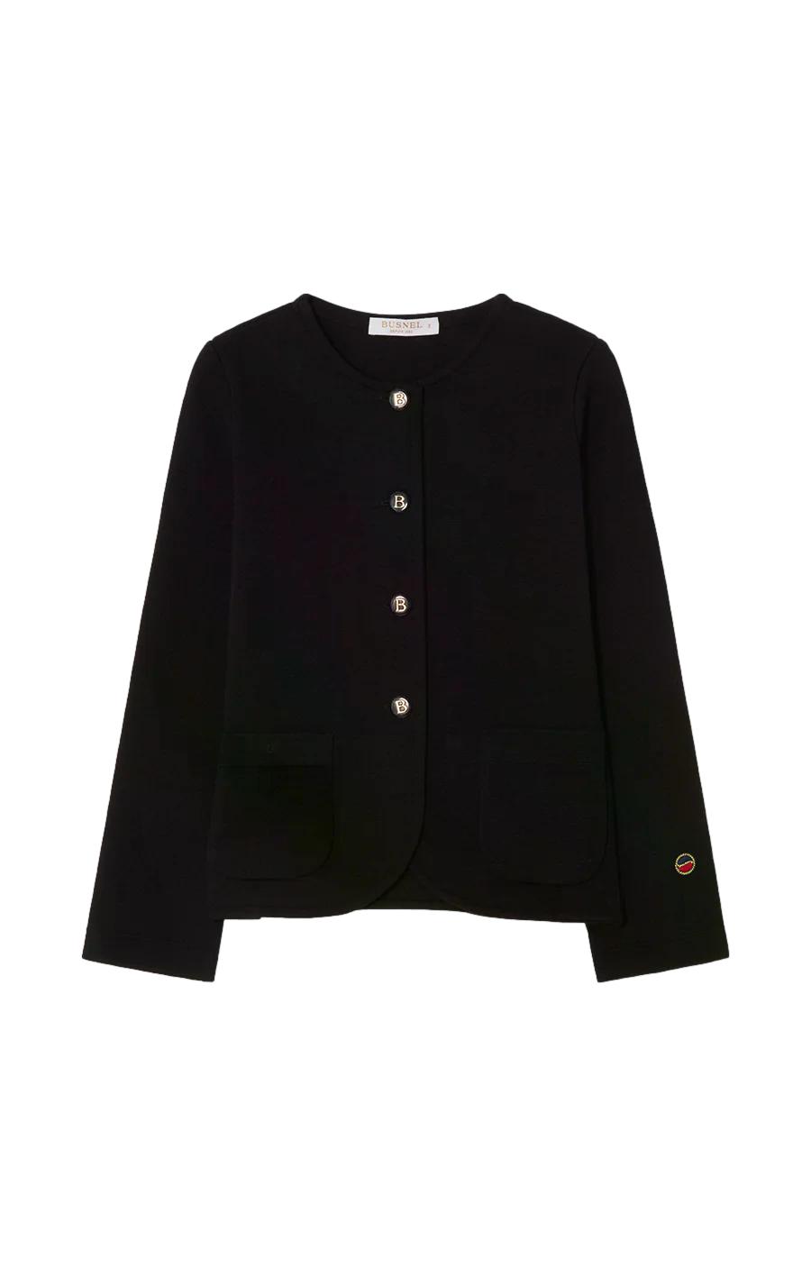 Busnel Juliette Jacket Jakke Sort