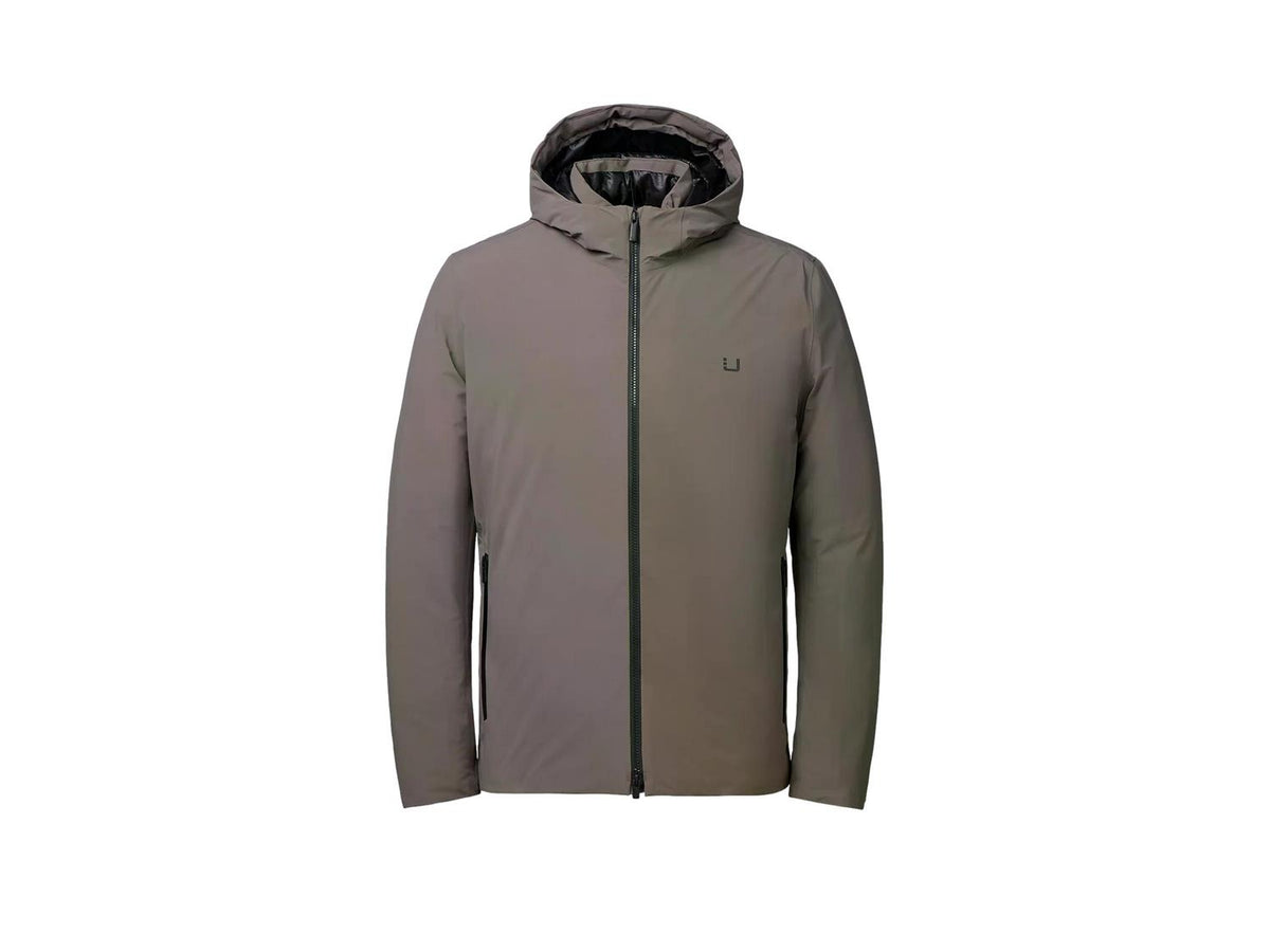 UBR Phantom Jacket Jakke Sand